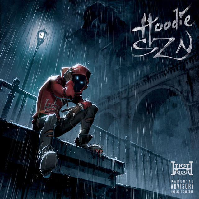Hoodie SZN album cover