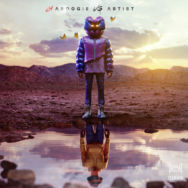 B4 AVA album cover