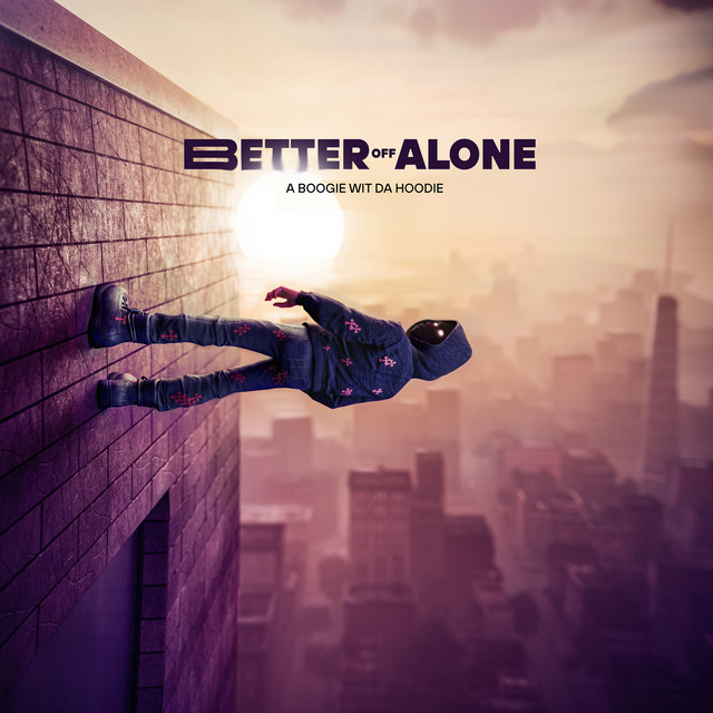 Better Off Alone album cover