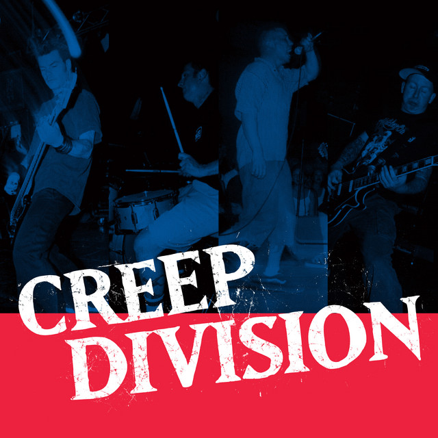 Creep Division album cover