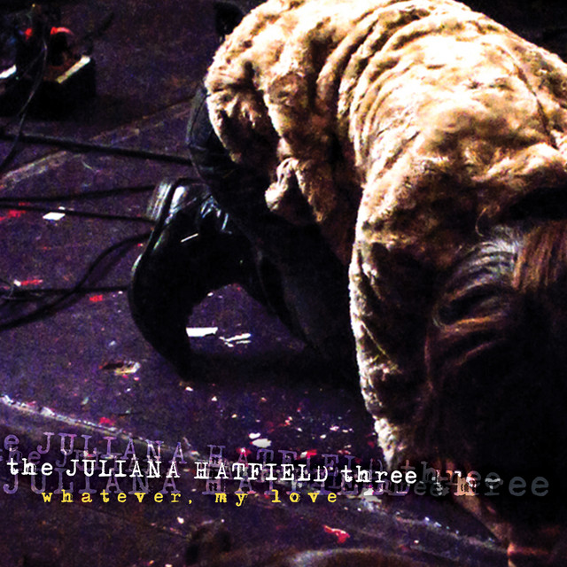 Whatever, My Love album cover