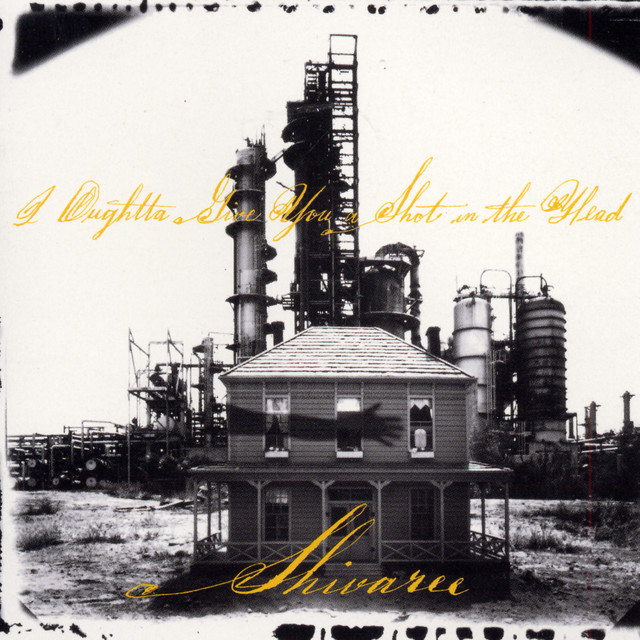 I Oughtta Give You A Shot In The Head For Making Me Live In This Dump album cover