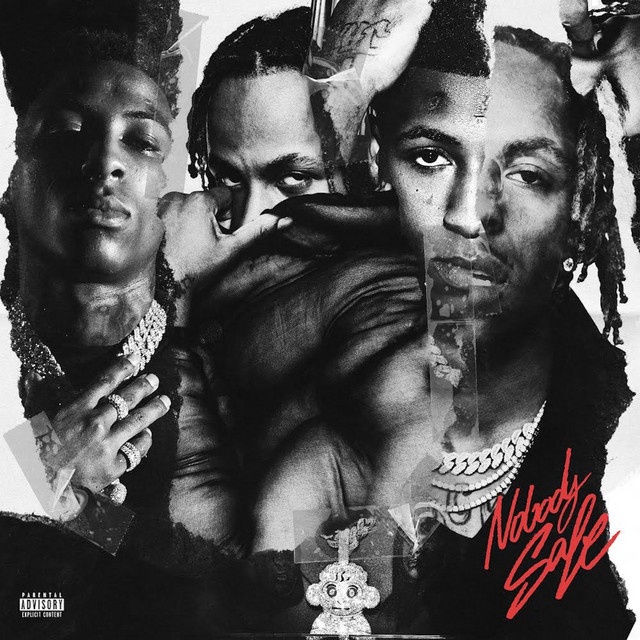Nobody Safe album cover
