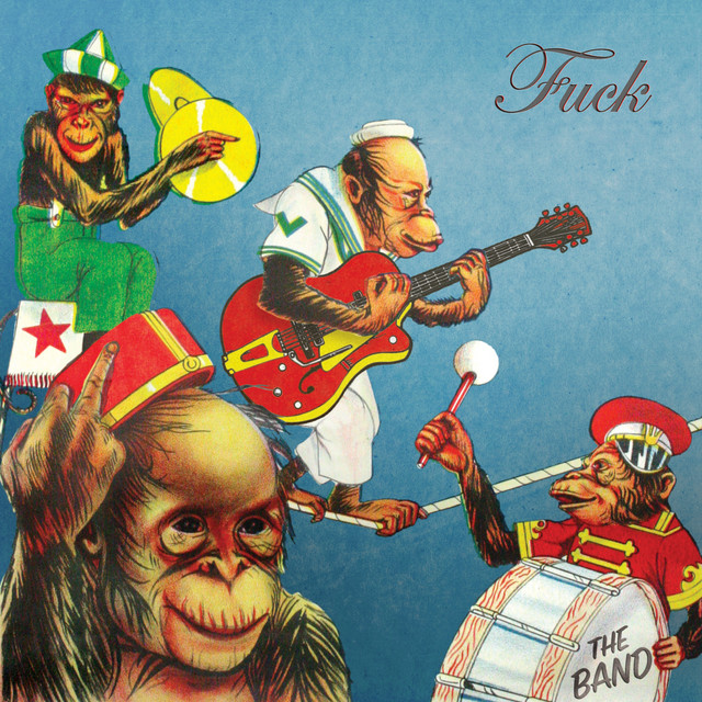 The Band album cover