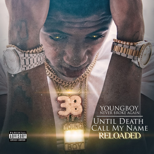 Until Death Call My Name (Reloaded) album cover