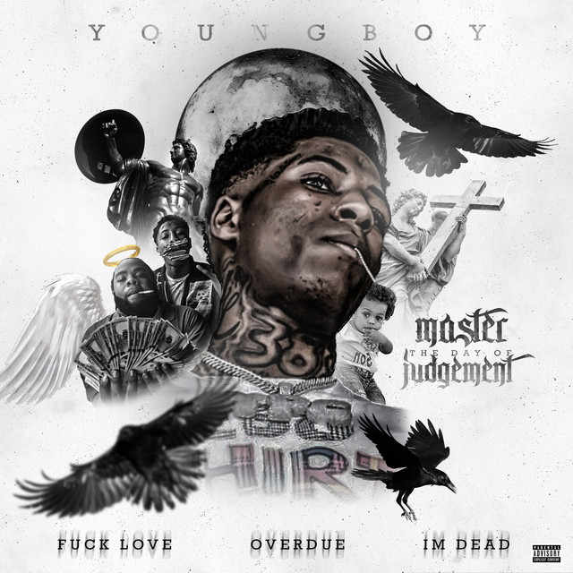 Master the Day of Judgement album cover