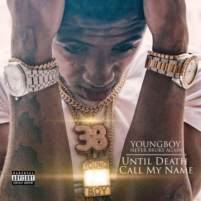 Until Death Call My Name album cover