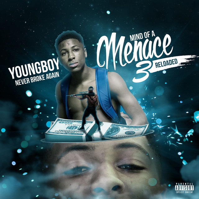 Mind of a Menace 3 (Reloaded) album cover