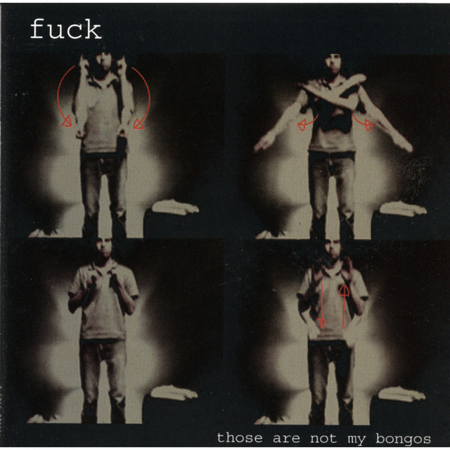Those Are Not My Bongos album cover