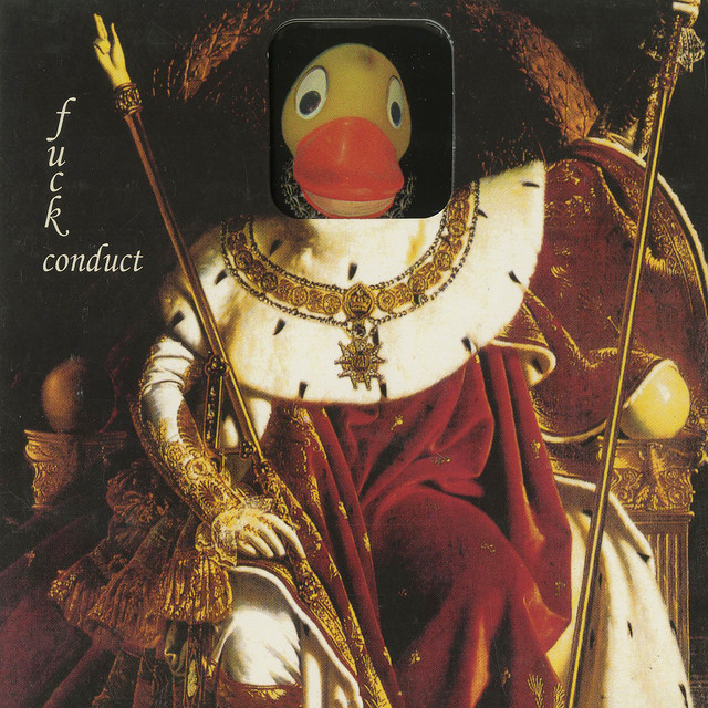 Conduct album cover