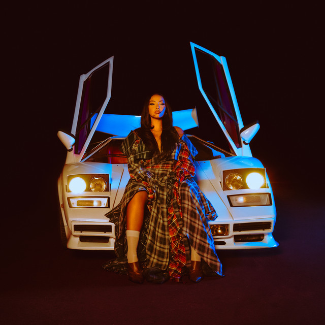 W album cover