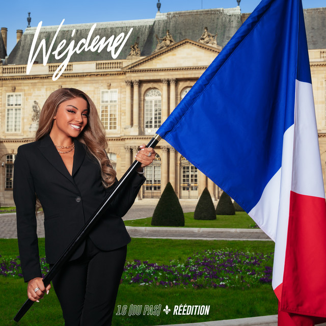 16 ou pas album cover