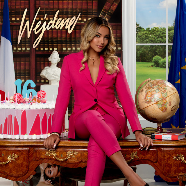 16 album cover