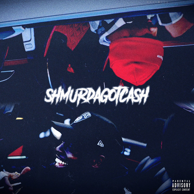 SHMURDAGOTCASH album cover