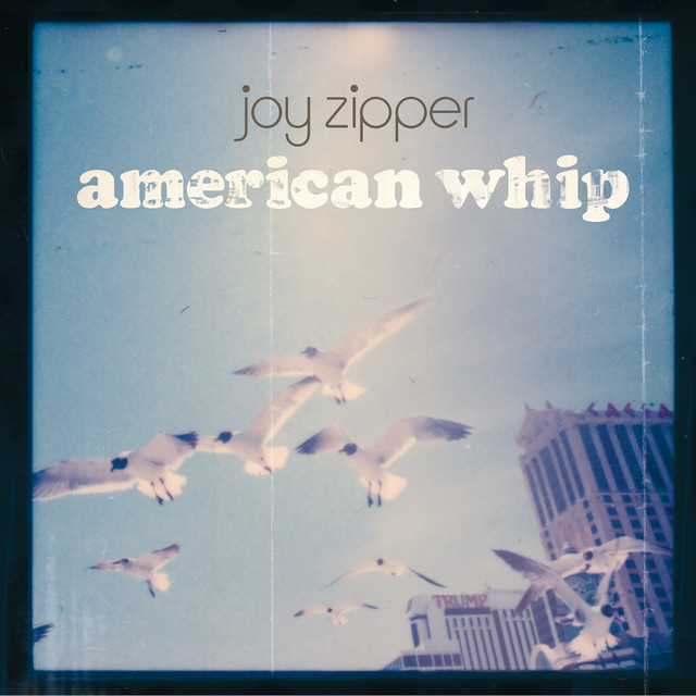 American Whip album cover