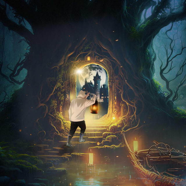 Gathered By The Lantern album cover
