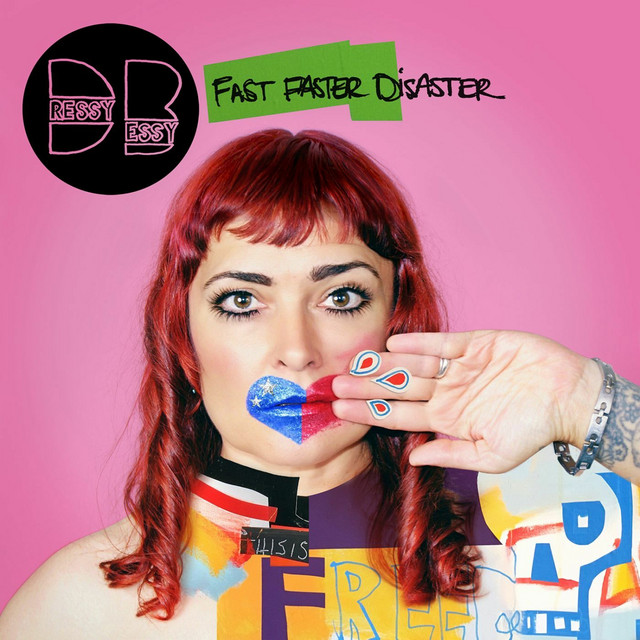 Fast Faster Disaster album cover
