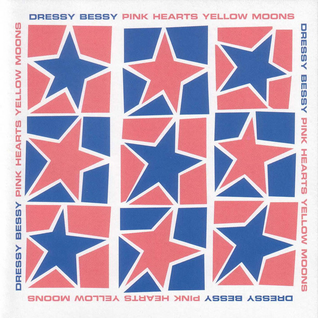 Pink Hearts, Yellow Moons album cover