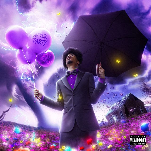 After Party album cover