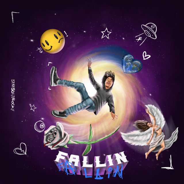 Fallin' album cover