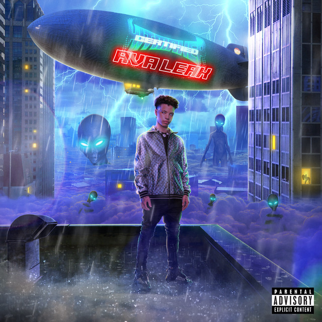 Certified Hitmaker (AVA Leak) album cover