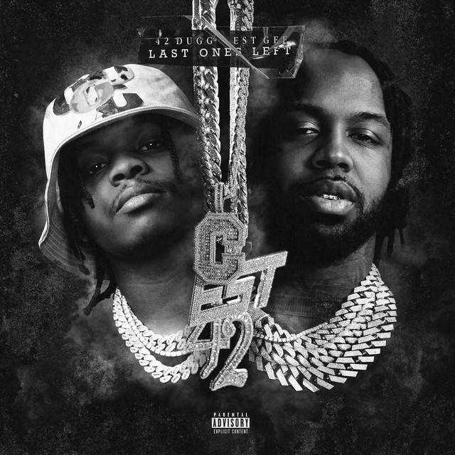 Last Ones Left album cover