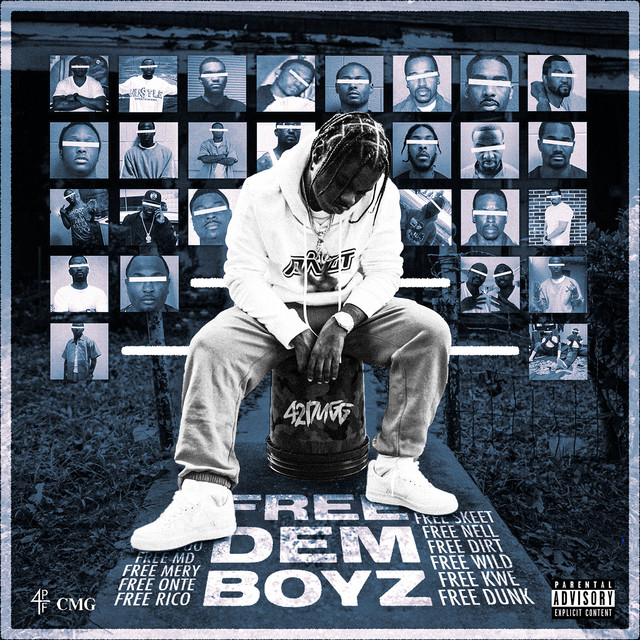 Free Dem Boyz album cover