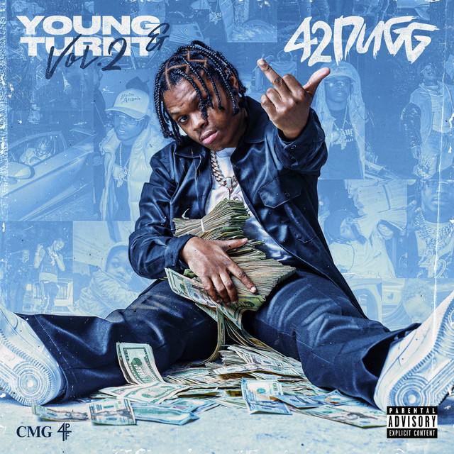 Young & Turnt 2 album cover