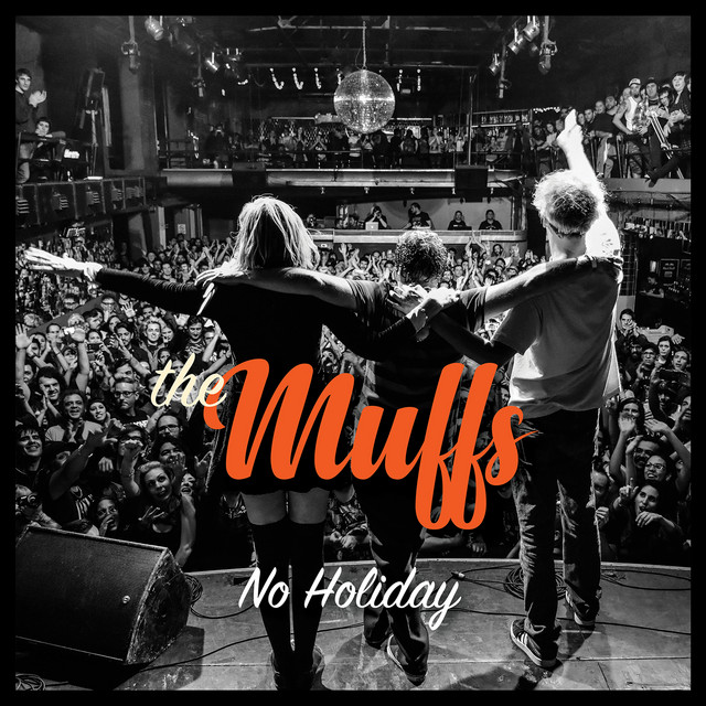 No Holiday album cover