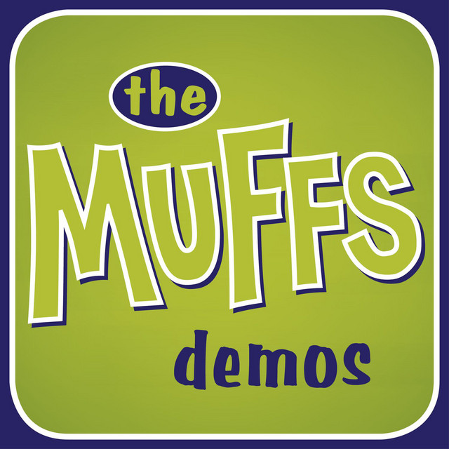 The Muffs Demos album cover