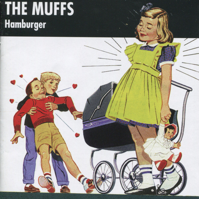 Hamburger album cover