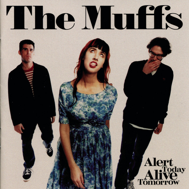 Alert Today Alive Tomorrow album cover