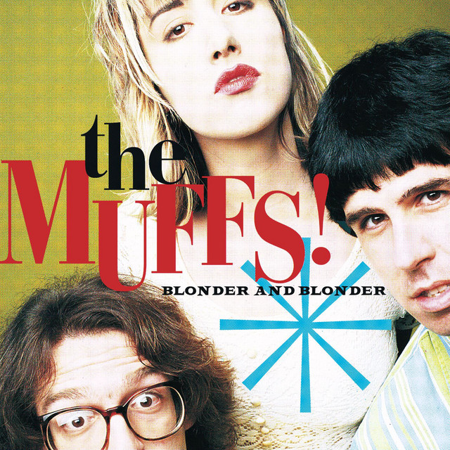 Blonder And Blonder album cover