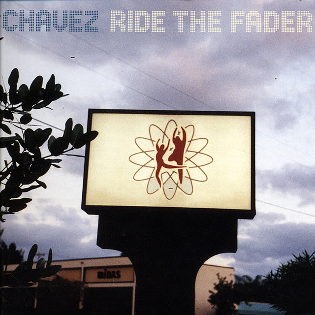 Ride The Fader album cover