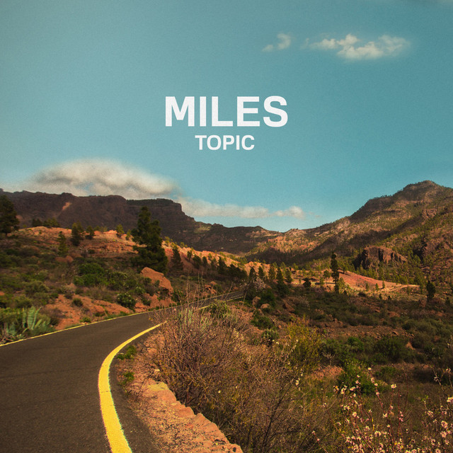 Miles album cover