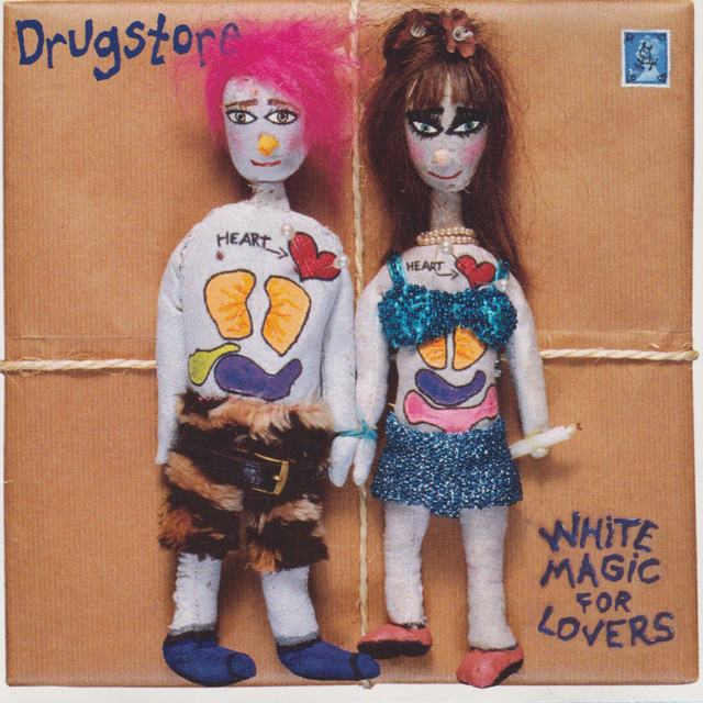 White Magic For Lovers album cover