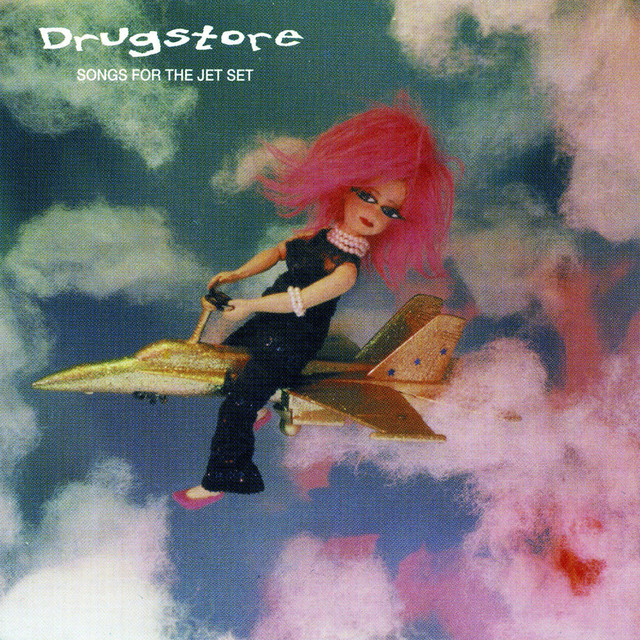 Songs for the Jet Set album cover