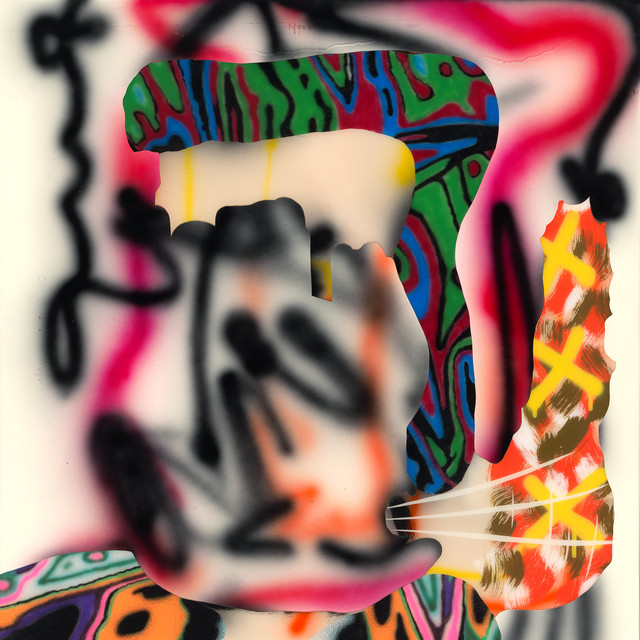 Hey u x album cover