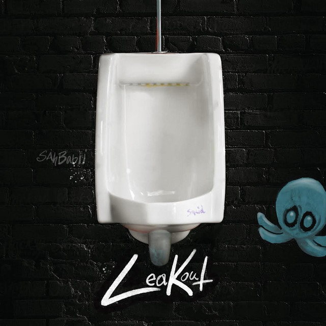 LeakOut album cover