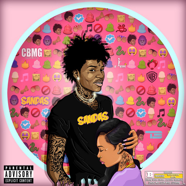 S.A.N.D.A.S. album cover