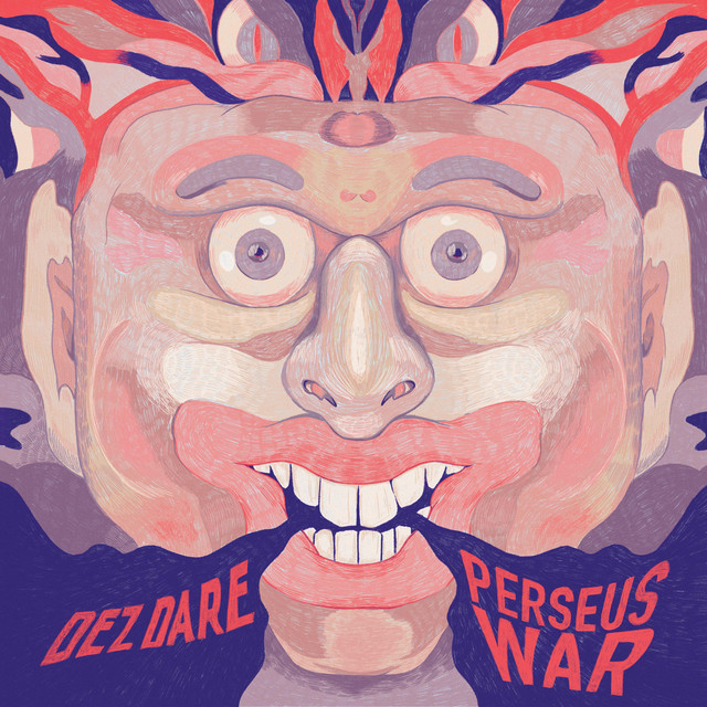 Perseus War album cover