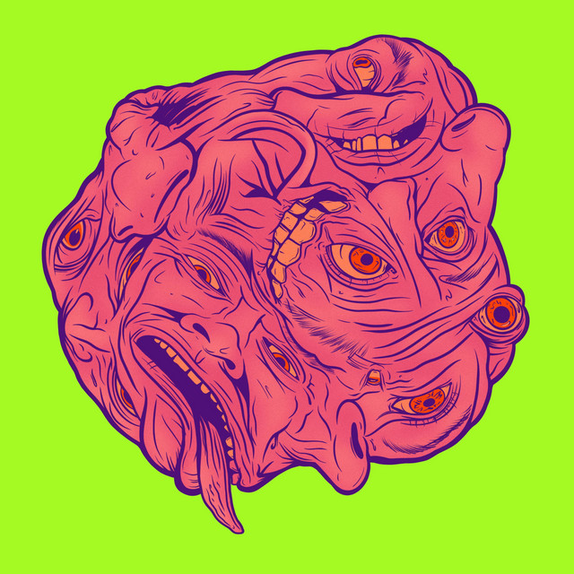 Hairline Ego Trip album cover