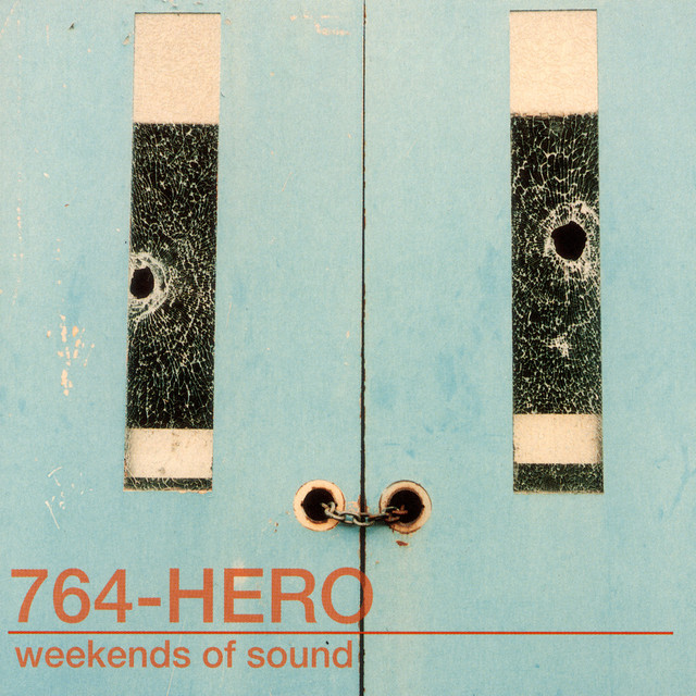Weekends of Sound album cover
