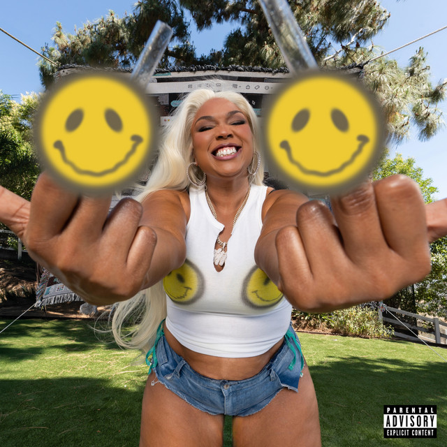 MY FACE HURTS FROM SMILING album cover