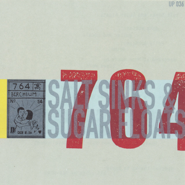 Salt Sinks & Sugar Floats album cover