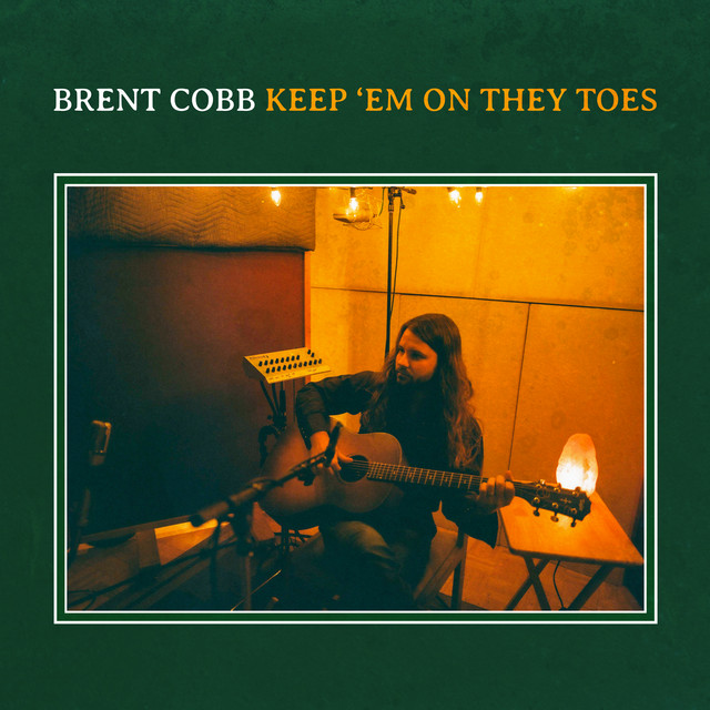 Taylor 327e as heard on Keep 'Em on They Toes by Brent Cobb (2020)