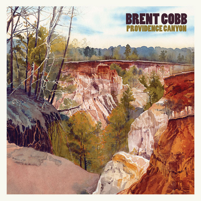 Providence Canyon album cover