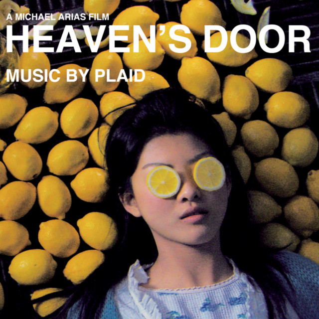 Heaven's Door: The Soundtrack album cover