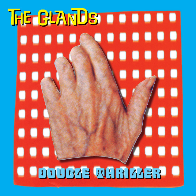 Double Thriller album cover
