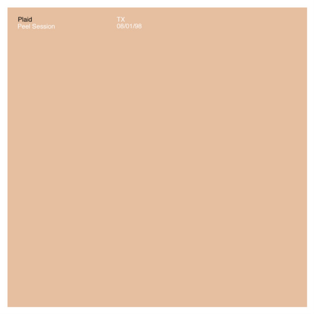 Peel Session